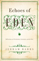 book cover for Echoes of Eden