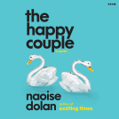 book cover for The Happy Couple