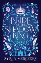 book cover for Bride of the Shadow King