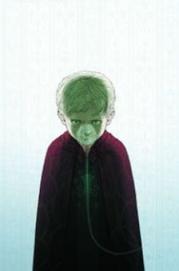 book cover for Harvest