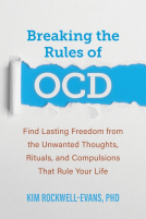book cover for Breaking the Rules of OCD