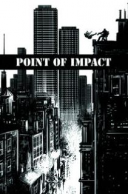 book cover for Point of Impact TP