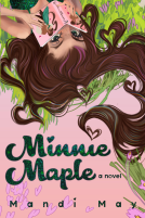 book cover for Minnie Maple