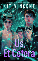 book cover for Us, Et Cetera