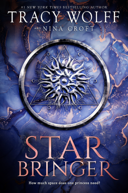 book cover for Star Bringer