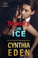 book cover for Trapped In Ice