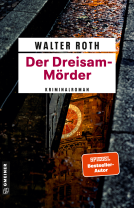 Buchcover für Der Dreisam-Mörder