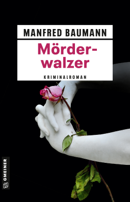 Buchcover für Mörderwalzer