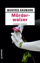 Buchcover für Mörderwalzer