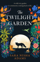 book cover for The Twilight Garden