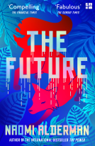 book cover for The Future