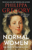 book cover for Normal Women