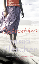 book cover for Oystercatchers