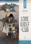 Cover Image: Lone Wolf and Cub Omnibus Volume 1