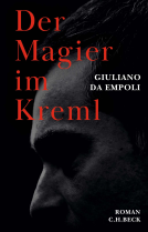 Buchcover für Der Magier im Kreml