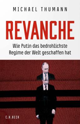 Buchcover für Revanche