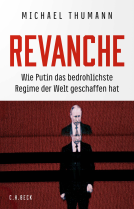 Buchcover für Revanche