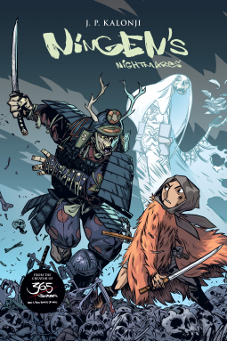 book cover for Ningen's Nightmares