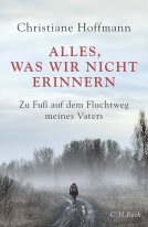 Buchcover für Alles, was wir nicht erinnern