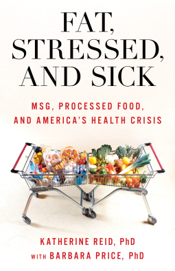 book cover for Fat, Stressed, and Sick