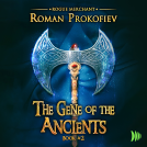 book cover for The Gene of Ancients