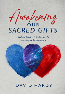 book cover for Awakening Our Sacred Gifts