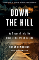 book cover for Down the Hill