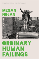 book cover for Ordinary Human Failings