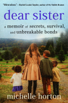 book cover for Dear Sister