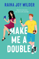 book cover for Make Me a Double
