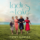 book cover for Ladies of the Lake