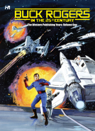 book cover for Buck Rogers in the 25th Century: The Western Publishing Years Volume 1