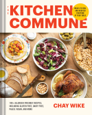 book cover for The Kitchen Commune