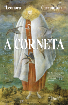 book cover for A corneta