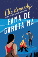book cover for Fama de garota má