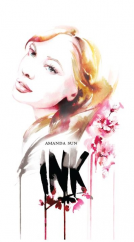 book cover for Ink