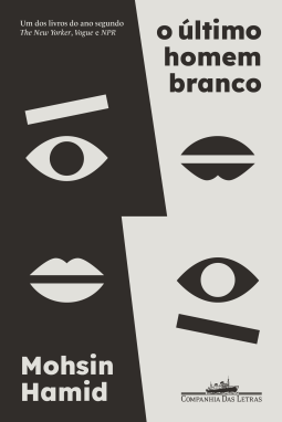 book cover for O último homem branco