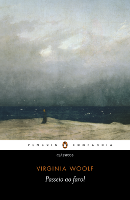 book cover for Passeio ao farol