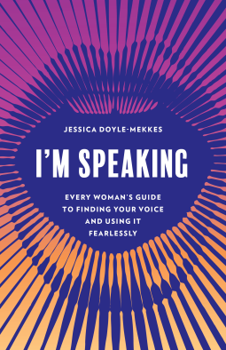 book cover for I'm Speaking