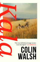 book cover for Kala