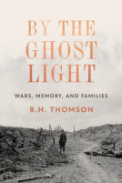 book cover for By the Ghost Light