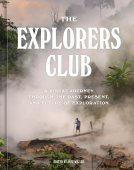 book cover for The Explorers Club