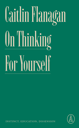 book cover for On Thinking for Yourself