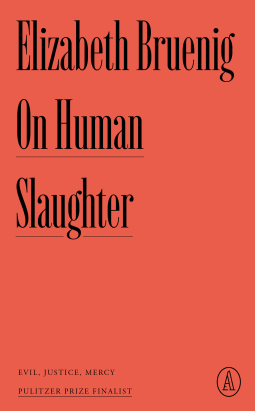 book cover for On Human Slaughter