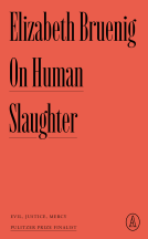 book cover for On Human Slaughter
