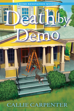 book cover for Death by Demo