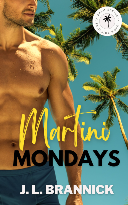 book cover for Martini Mondays