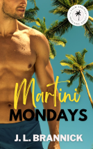 book cover for Martini Mondays