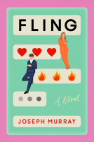 book cover for Fling