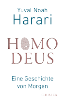 Buchcover für Homo Deus